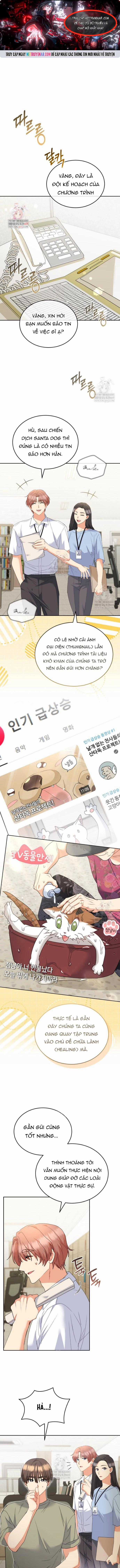 Xin Chào! Bác Sĩ Thú Y - Chapter 113 - Trang 1