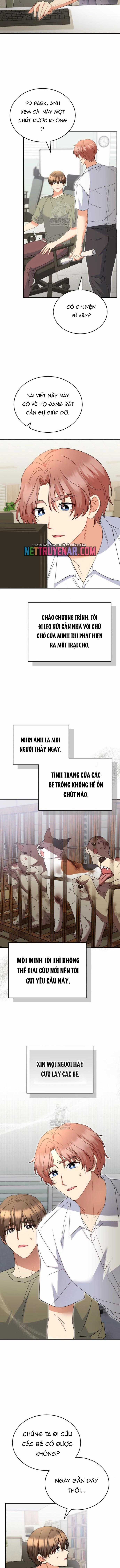Xin Chào! Bác Sĩ Thú Y - Chapter 113 - Trang 2