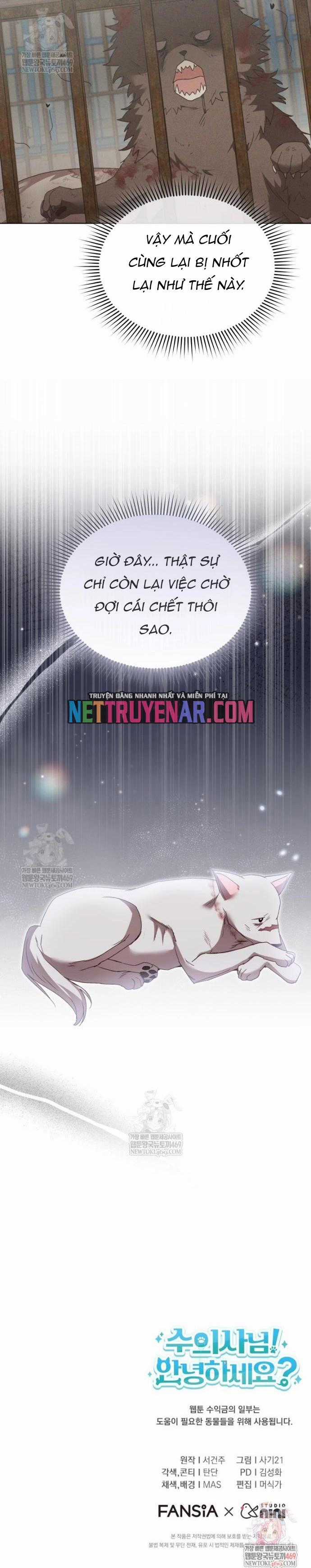 Xin Chào! Bác Sĩ Thú Y - Chapter 113 - Trang 12