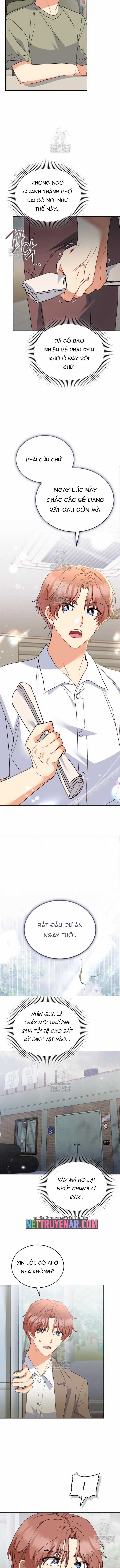 Xin Chào! Bác Sĩ Thú Y - Chapter 113 - Trang 3