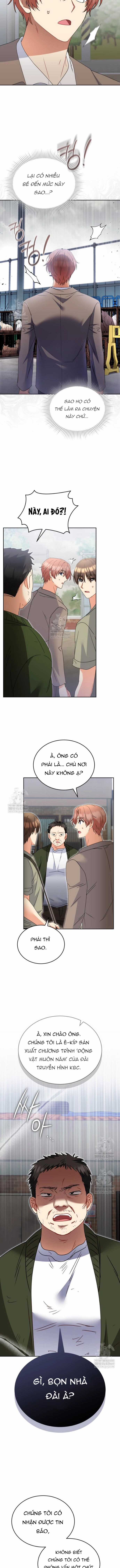 Xin Chào! Bác Sĩ Thú Y - Chapter 113 - Trang 4