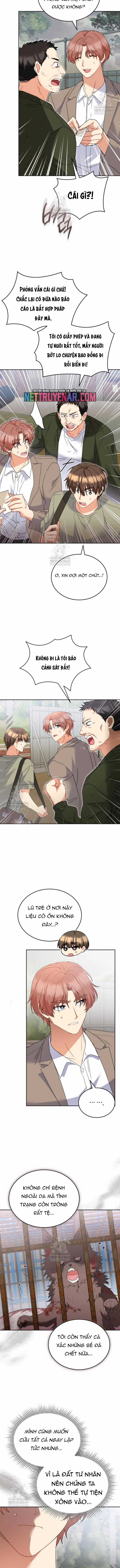 Xin Chào! Bác Sĩ Thú Y - Chapter 113 - Trang 5