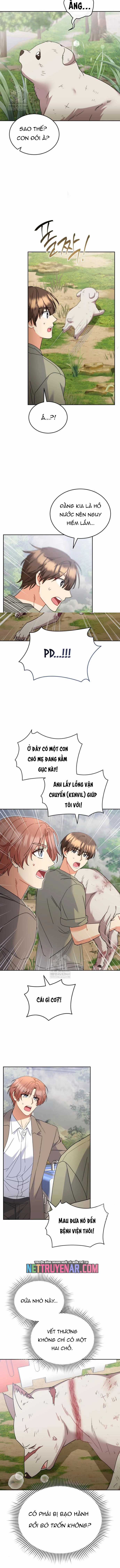 Xin Chào! Bác Sĩ Thú Y - Chapter 113 - Trang 7