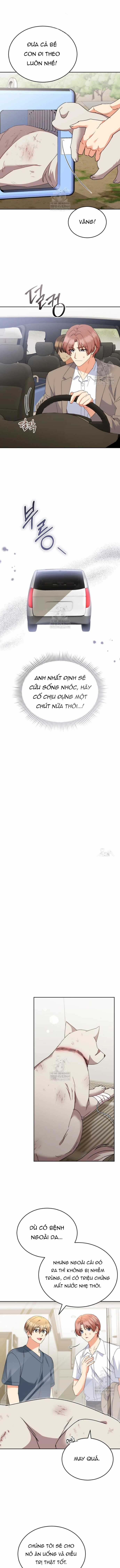 Xin Chào! Bác Sĩ Thú Y - Chapter 113 - Trang 8