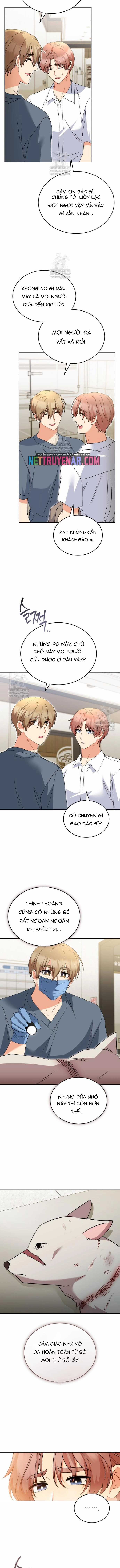 Xin Chào! Bác Sĩ Thú Y - Chapter 113 - Trang 9