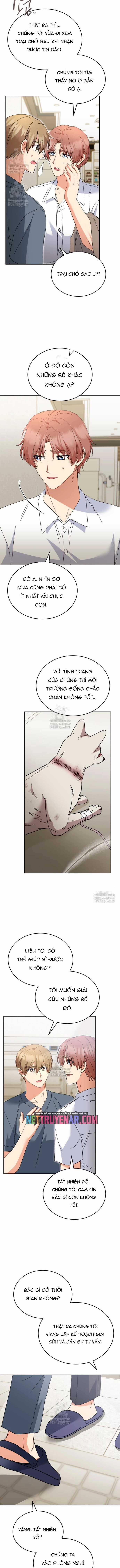 Xin Chào! Bác Sĩ Thú Y - Chapter 113 - Trang 10