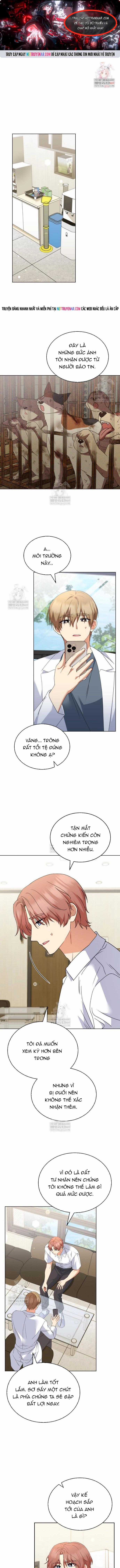 Xin Chào! Bác Sĩ Thú Y - Chapter 114 - Trang 1
