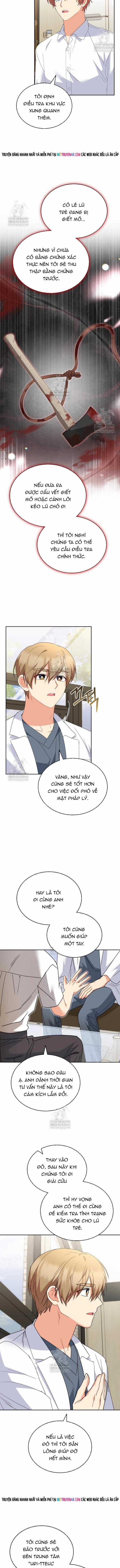 Xin Chào! Bác Sĩ Thú Y - Chapter 114 - Trang 2