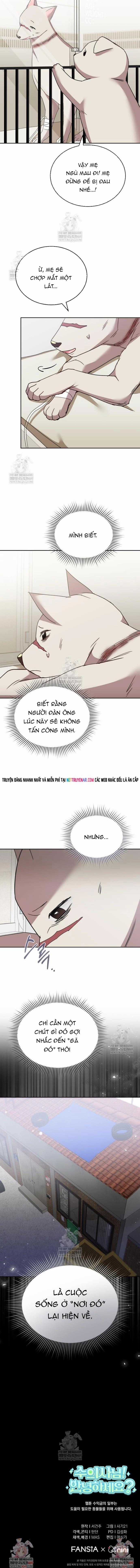 Xin Chào! Bác Sĩ Thú Y - Chapter 114 - Trang 11