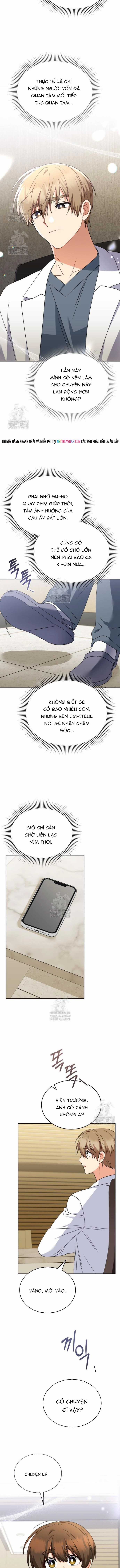 Xin Chào! Bác Sĩ Thú Y - Chapter 114 - Trang 4