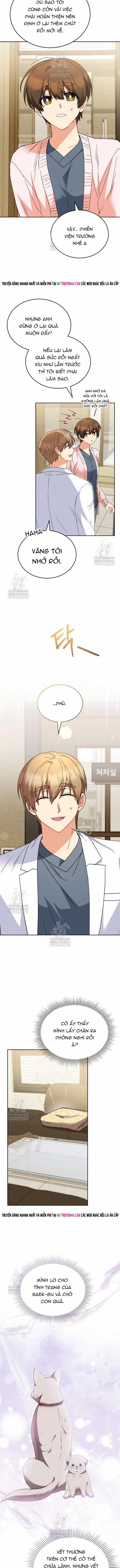 Xin Chào! Bác Sĩ Thú Y - Chapter 114 - Trang 6