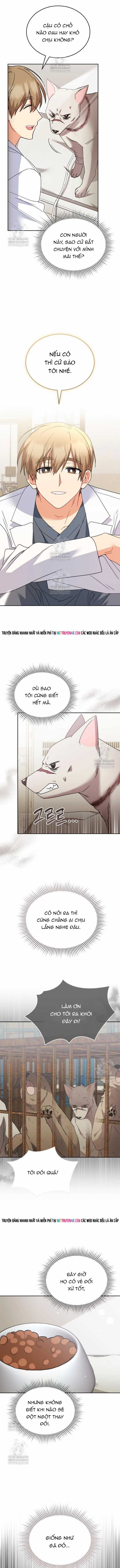 Xin Chào! Bác Sĩ Thú Y - Chapter 114 - Trang 8