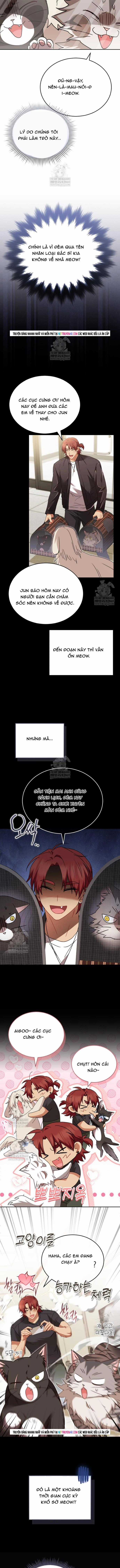 Xin Chào! Bác Sĩ Thú Y - Chapter 115 - Trang 2