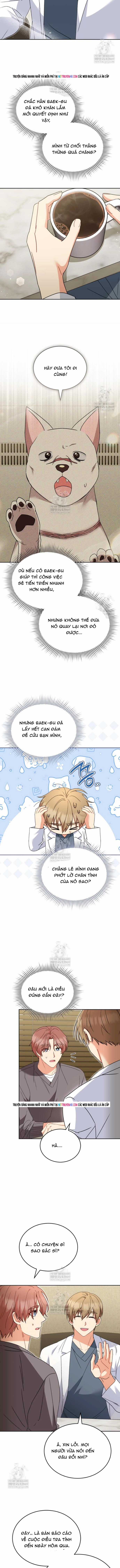 Xin Chào! Bác Sĩ Thú Y - Chapter 115 - Trang 11