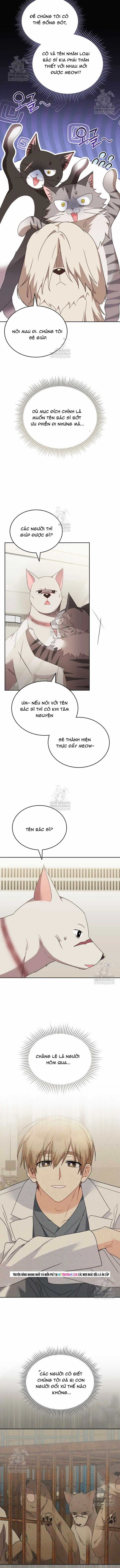 Xin Chào! Bác Sĩ Thú Y - Chapter 115 - Trang 3