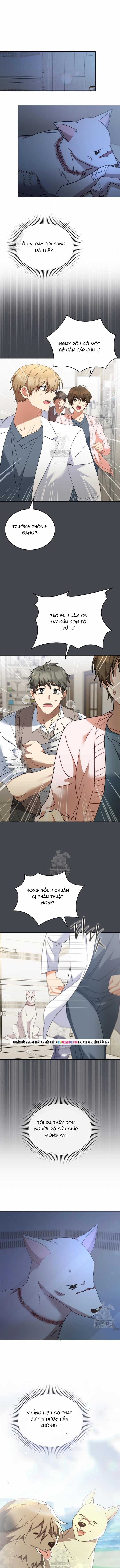 Xin Chào! Bác Sĩ Thú Y - Chapter 115 - Trang 5