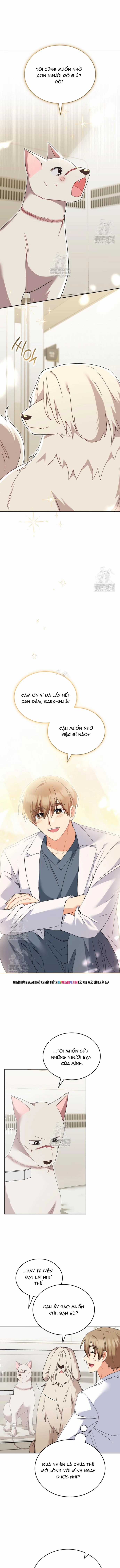 Xin Chào! Bác Sĩ Thú Y - Chapter 115 - Trang 8