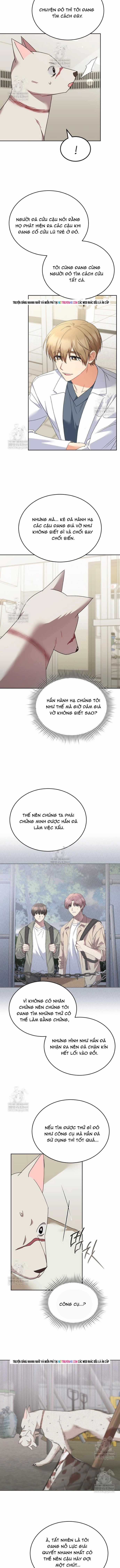 Xin Chào! Bác Sĩ Thú Y - Chapter 115 - Trang 9