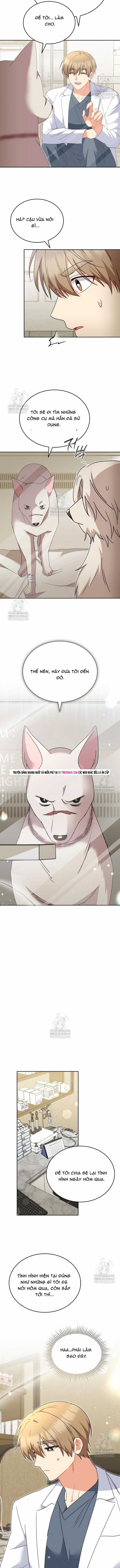 Xin Chào! Bác Sĩ Thú Y - Chapter 115 - Trang 10