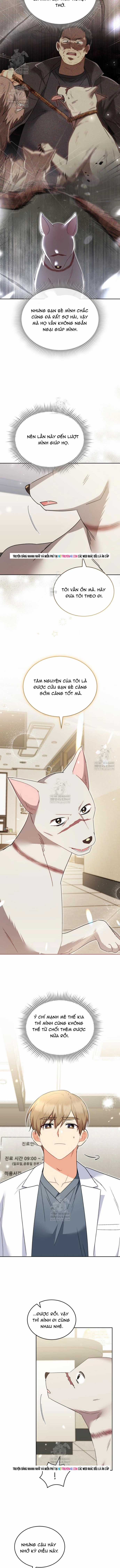 Xin Chào! Bác Sĩ Thú Y - Chapter 116 - Trang 6