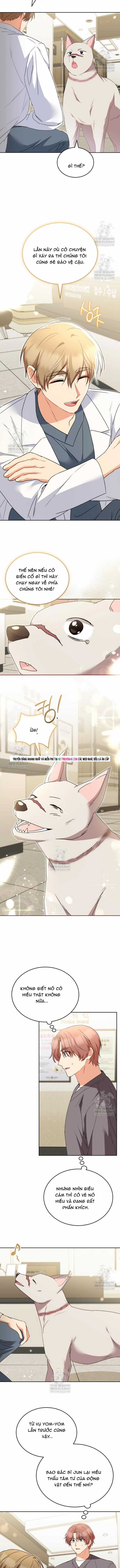 Xin Chào! Bác Sĩ Thú Y - Chapter 116 - Trang 7