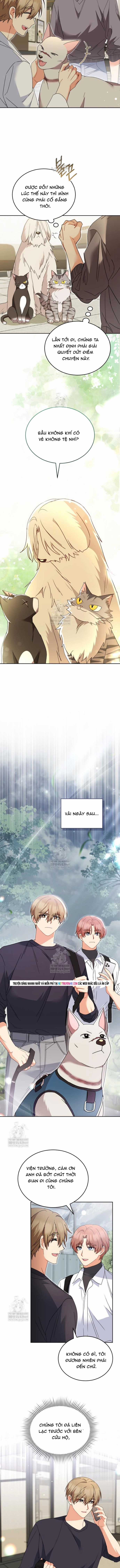 Xin Chào! Bác Sĩ Thú Y - Chapter 116 - Trang 8