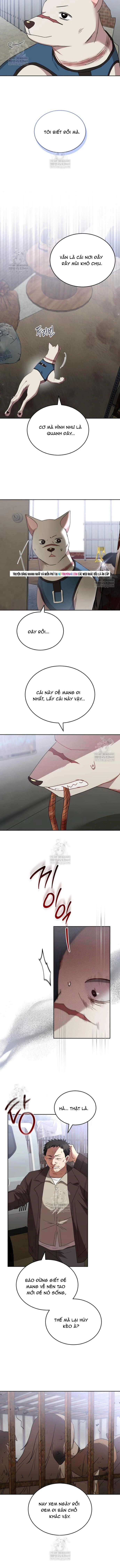 Xin Chào! Bác Sĩ Thú Y - Chapter 116 - Trang 10