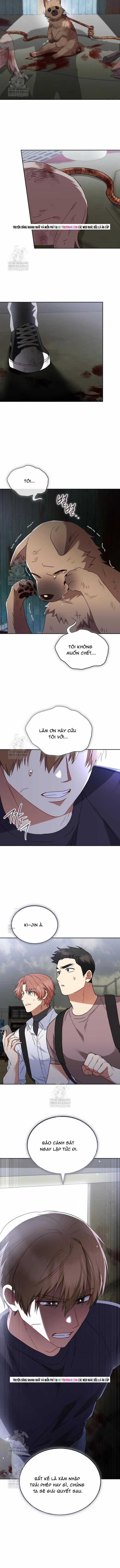 Xin Chào! Bác Sĩ Thú Y - Chapter 117 - Trang 11