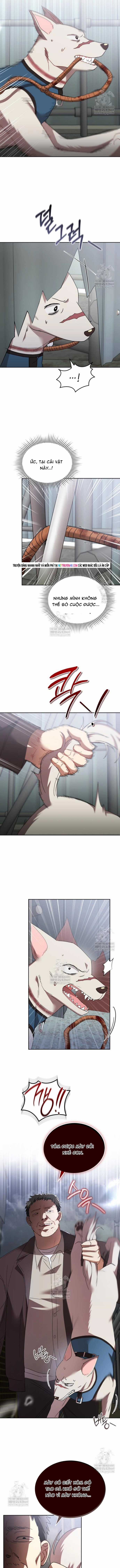 Xin Chào! Bác Sĩ Thú Y - Chapter 117 - Trang 3