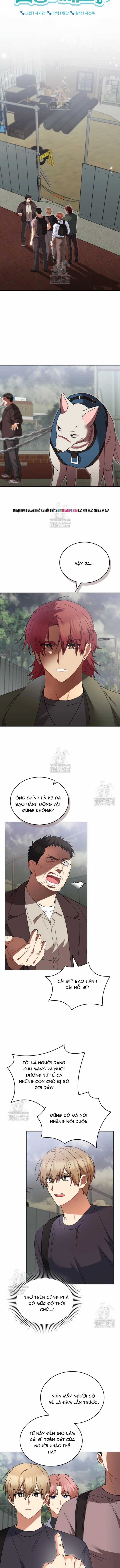 Xin Chào! Bác Sĩ Thú Y - Chapter 117 - Trang 5
