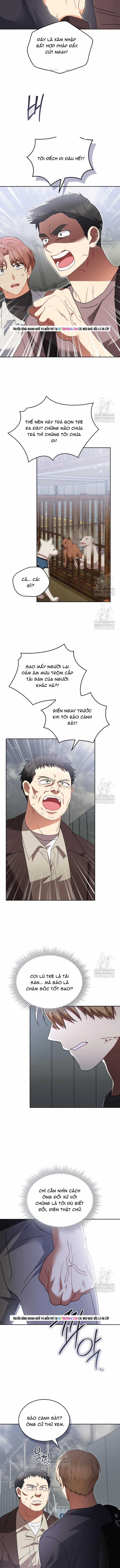 Xin Chào! Bác Sĩ Thú Y - Chapter 117 - Trang 6