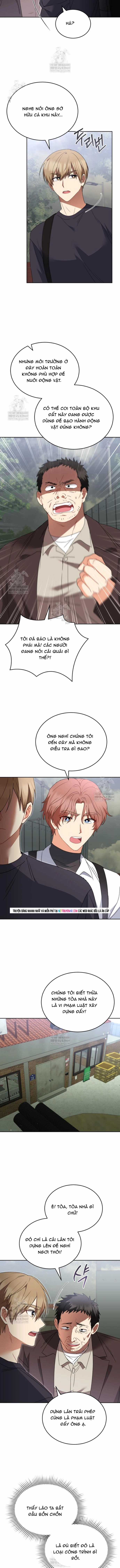 Xin Chào! Bác Sĩ Thú Y - Chapter 117 - Trang 7