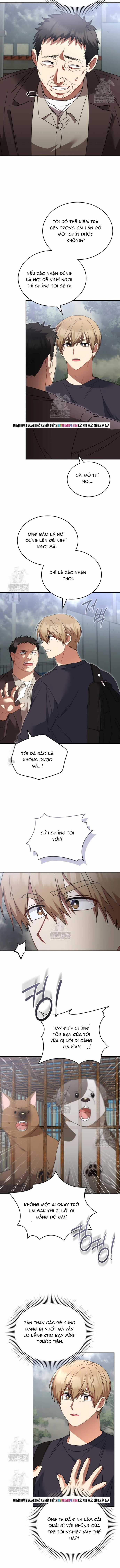 Xin Chào! Bác Sĩ Thú Y - Chapter 117 - Trang 8