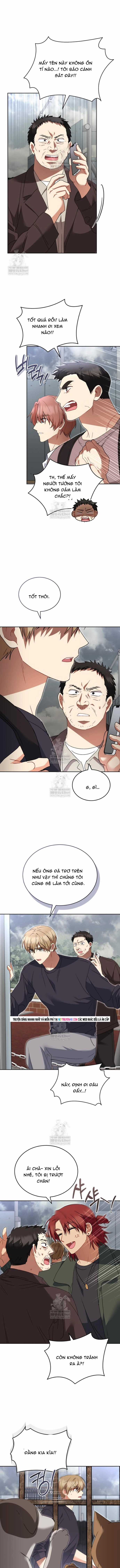 Xin Chào! Bác Sĩ Thú Y - Chapter 117 - Trang 9