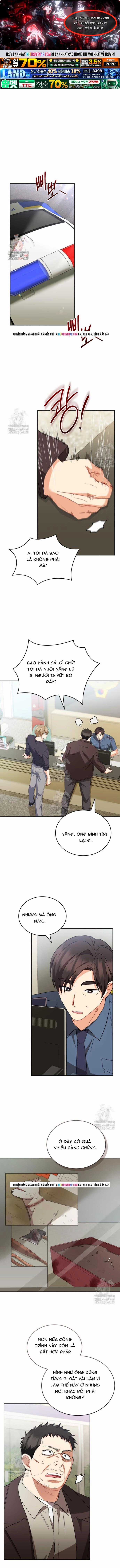 Xin Chào! Bác Sĩ Thú Y - Chapter 118 - Trang 1