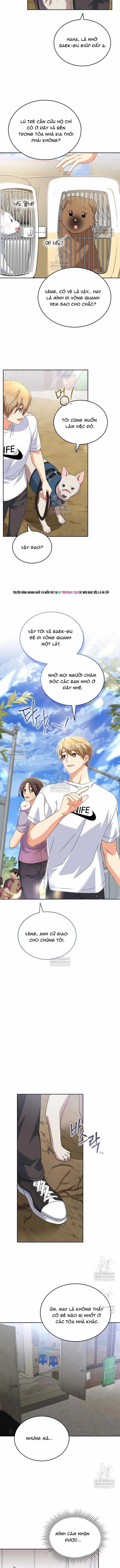 Xin Chào! Bác Sĩ Thú Y - Chapter 118 - Trang 11