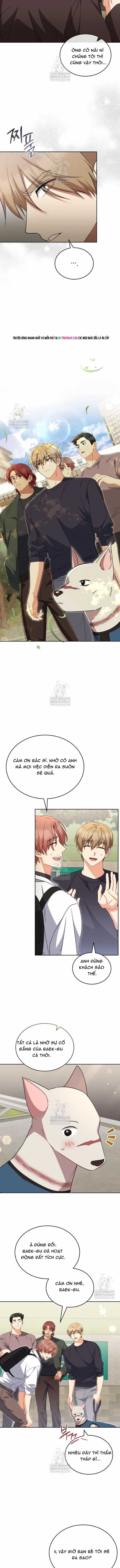 Xin Chào! Bác Sĩ Thú Y - Chapter 118 - Trang 3