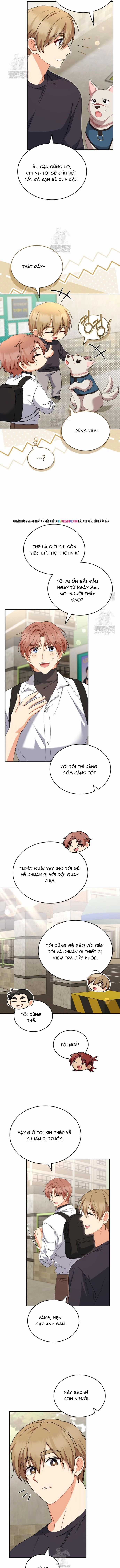 Xin Chào! Bác Sĩ Thú Y - Chapter 118 - Trang 4