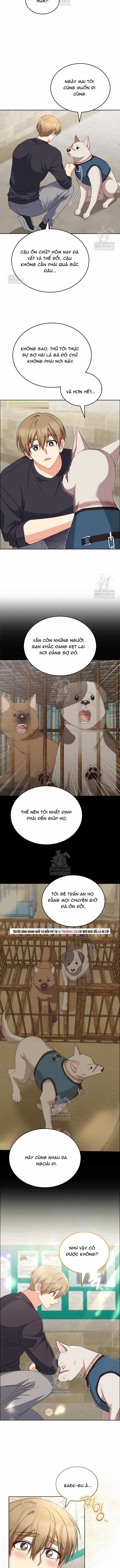 Xin Chào! Bác Sĩ Thú Y - Chapter 118 - Trang 5