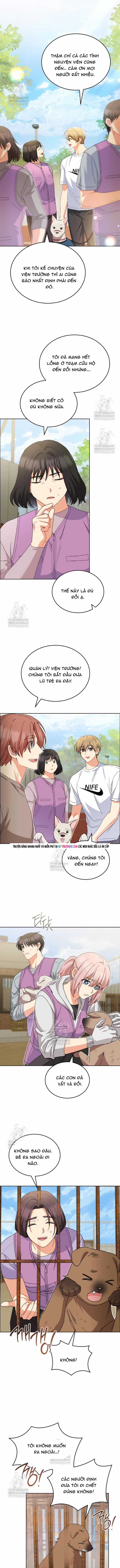 Xin Chào! Bác Sĩ Thú Y - Chapter 118 - Trang 7