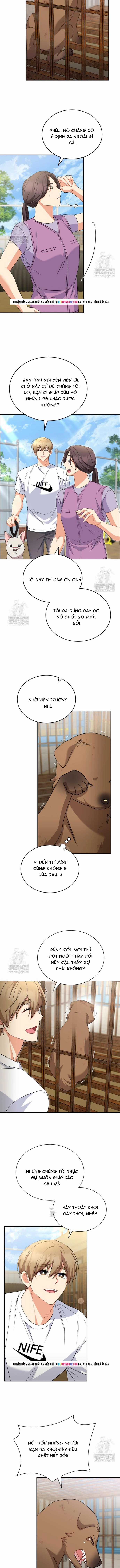 Xin Chào! Bác Sĩ Thú Y - Chapter 118 - Trang 8