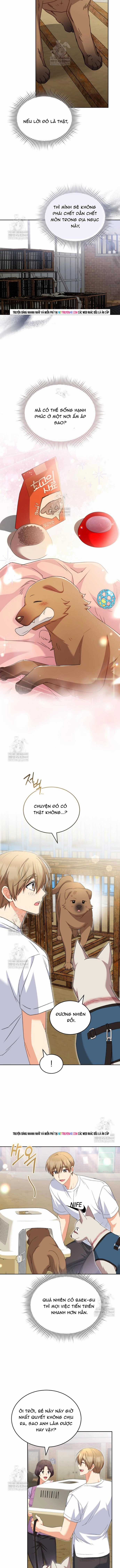 Xin Chào! Bác Sĩ Thú Y - Chapter 118 - Trang 10