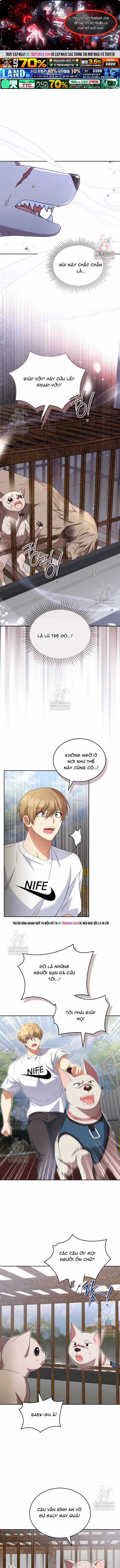 Xin Chào! Bác Sĩ Thú Y - Chapter 119 - Trang 1