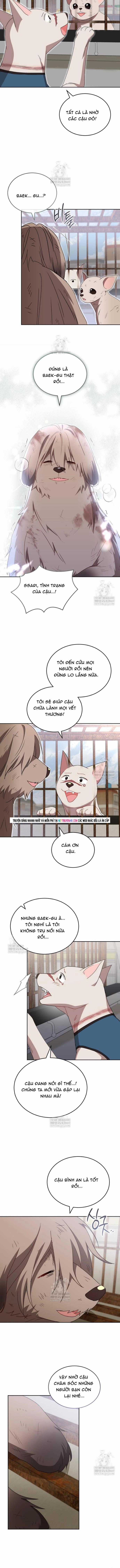 Xin Chào! Bác Sĩ Thú Y - Chapter 119 - Trang 2