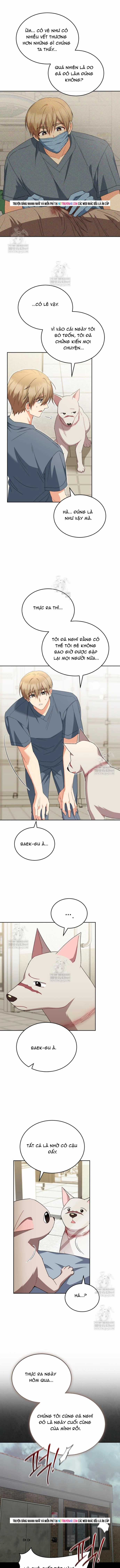 Xin Chào! Bác Sĩ Thú Y - Chapter 119 - Trang 4