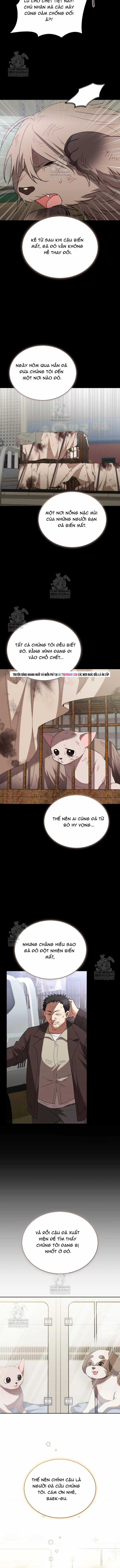 Xin Chào! Bác Sĩ Thú Y - Chapter 119 - Trang 5