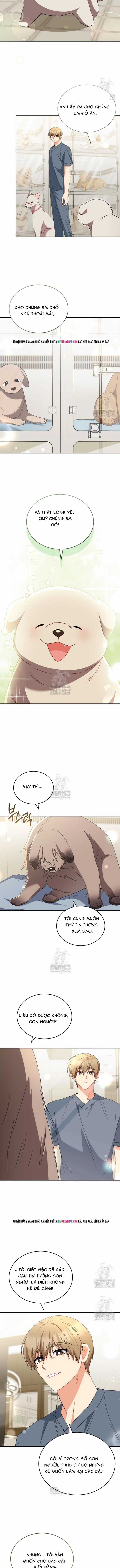 Xin Chào! Bác Sĩ Thú Y - Chapter 119 - Trang 8