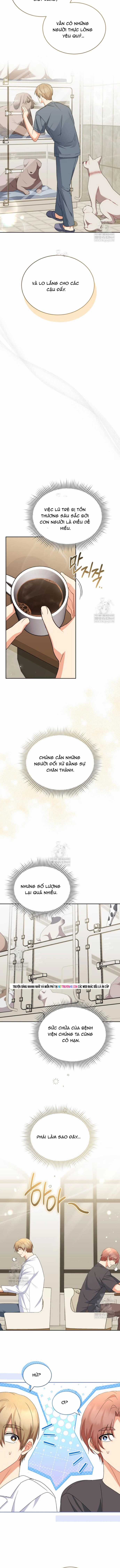 Xin Chào! Bác Sĩ Thú Y - Chapter 119 - Trang 9