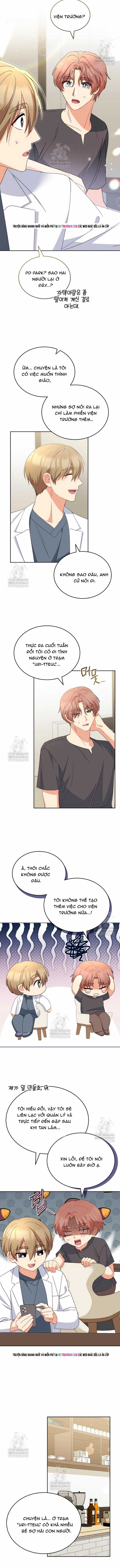 Xin Chào! Bác Sĩ Thú Y - Chapter 119 - Trang 10