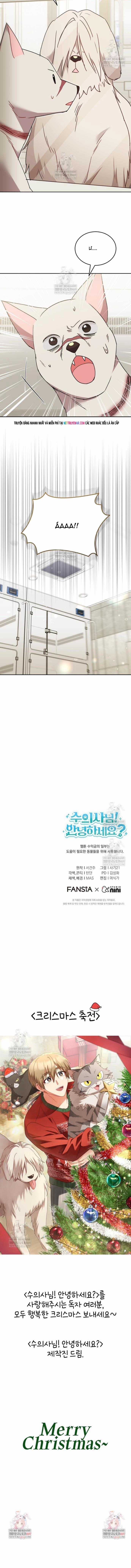 Xin Chào! Bác Sĩ Thú Y - Chapter 120 - Trang 12